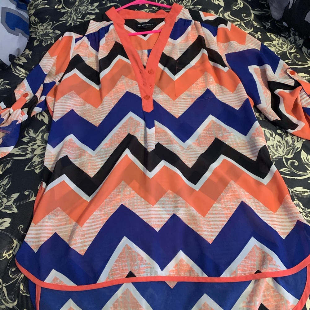 Dress shirt
